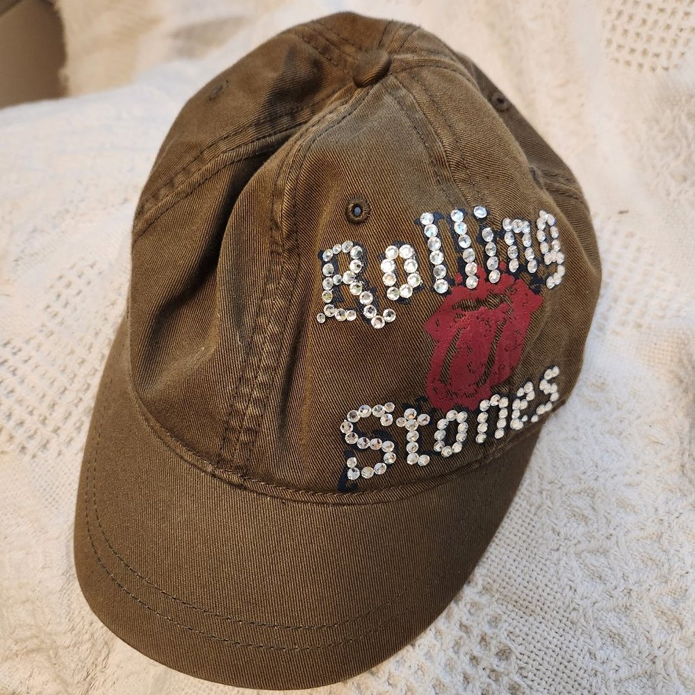 Ball cap ROLLING STONES LOGO